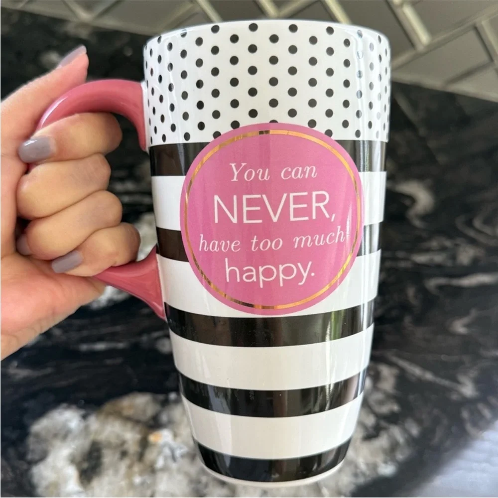 Pier 1 Imports Tall Mug